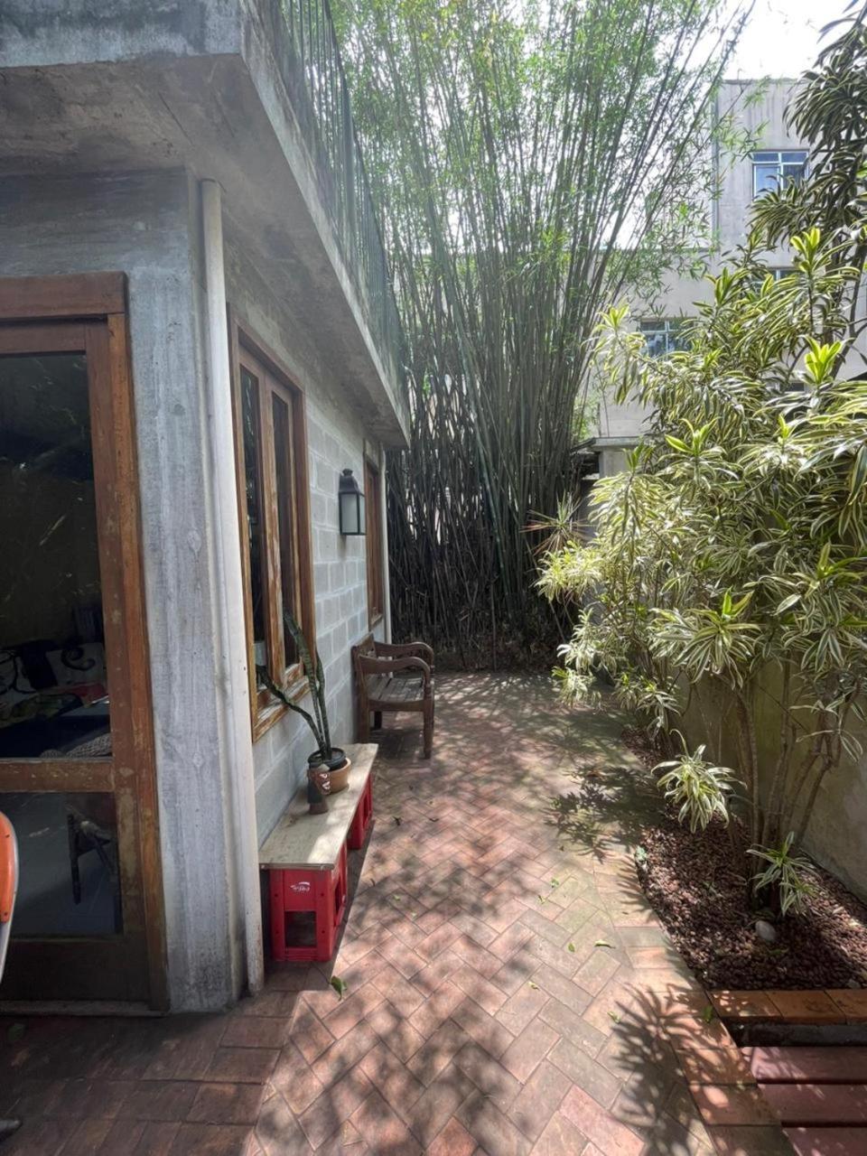 Villa Casa Charmosa E Com Area Externa Rio de Janeiro Exterior foto