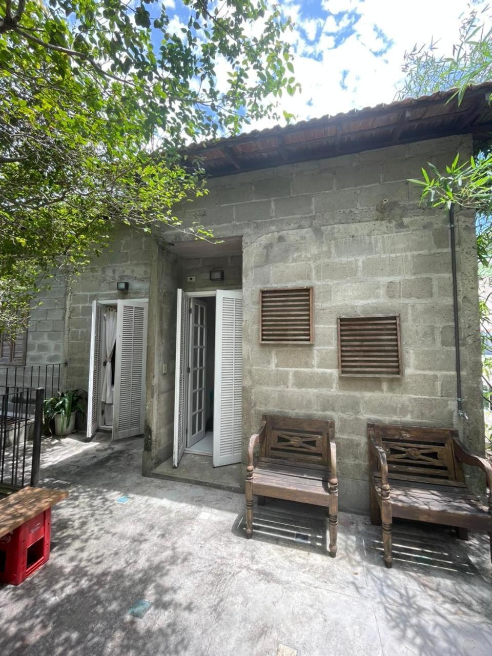 Villa Casa Charmosa E Com Area Externa Rio de Janeiro Exterior foto