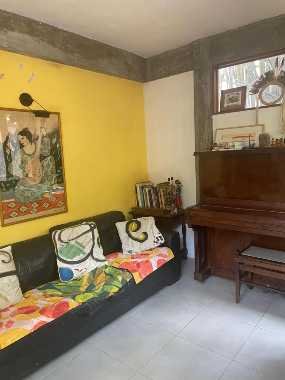 Villa Casa Charmosa E Com Area Externa Rio de Janeiro Exterior foto
